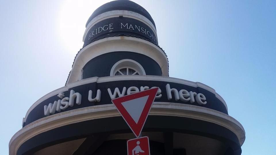 Wish U Were Here Kapsztad Zewnętrze zdjęcie